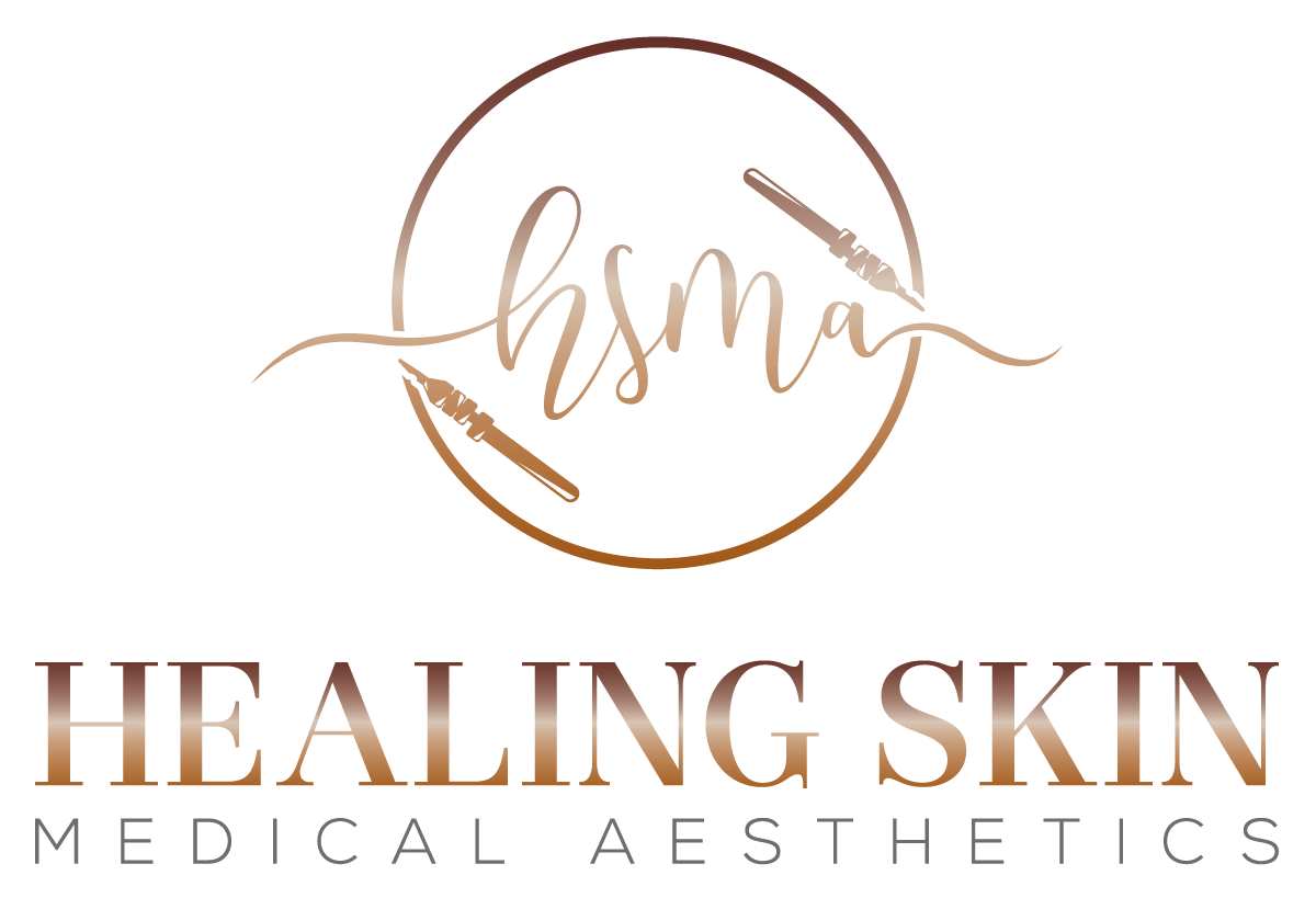Healing Skin Medical Aesthetics Logo