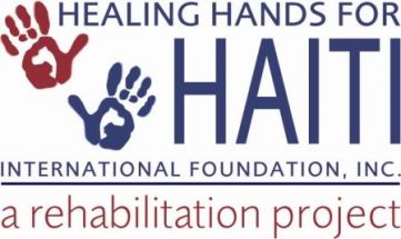 Healing Hands For Haiti International Foundation Logo