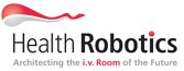 health-robotics Logo