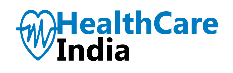 Healthcare India Logo