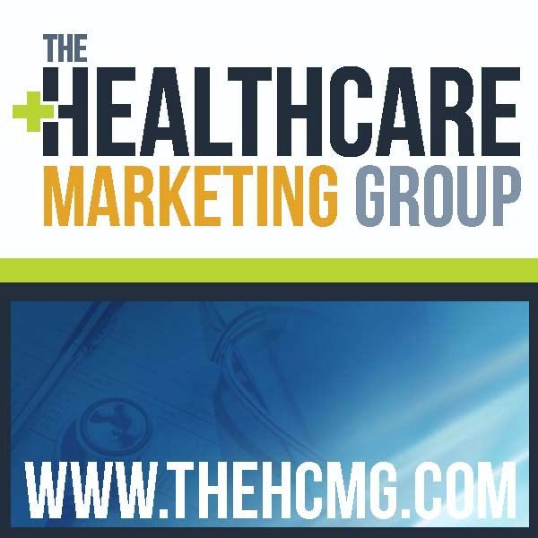 The HealthCare Marketing Group Logo