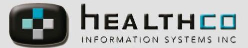 Healthco Information Systems Logo