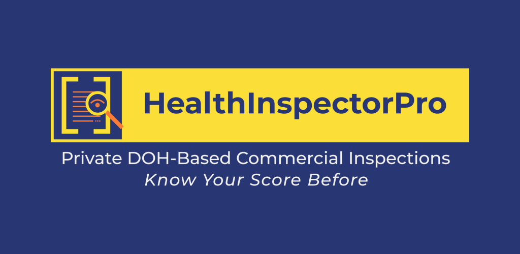 HealthInspectorPro Logo