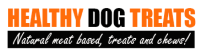Healthy Dog Treats Logo