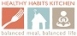 Healthy Habits Kitchen Logo