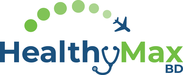 HealthyMax BD Logo