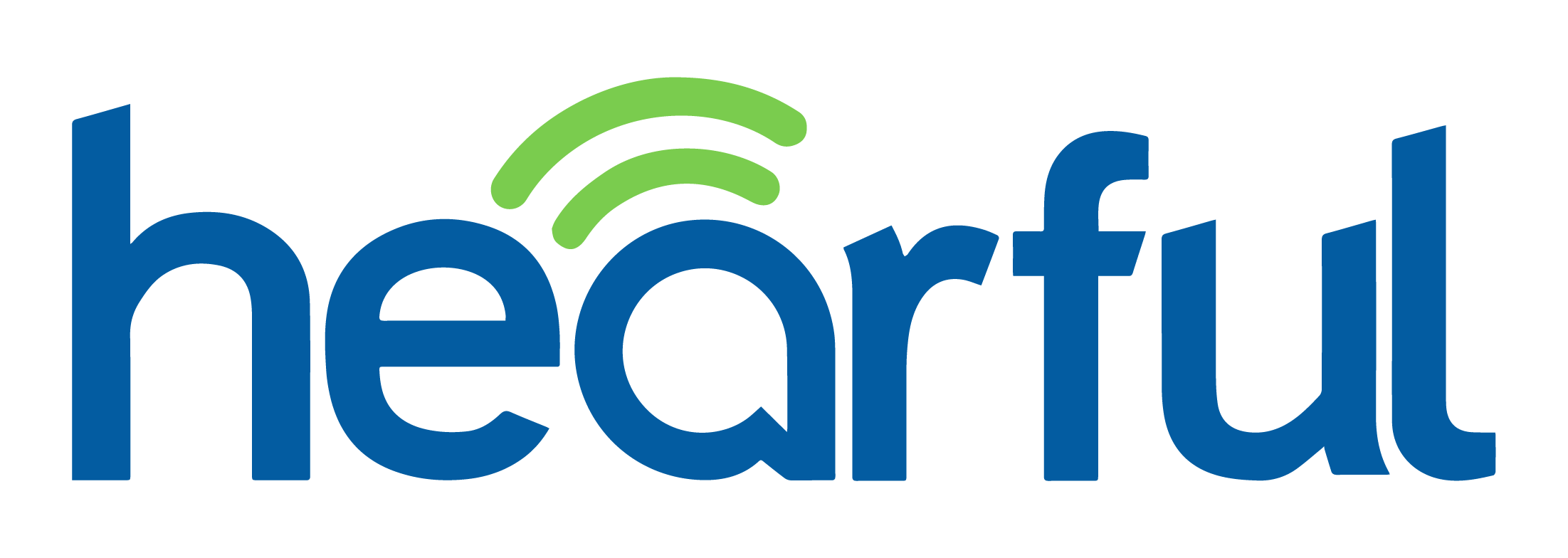 hearful Logo