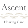 Ascent Hearing Care Logo
