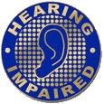 hearingimpaired Logo