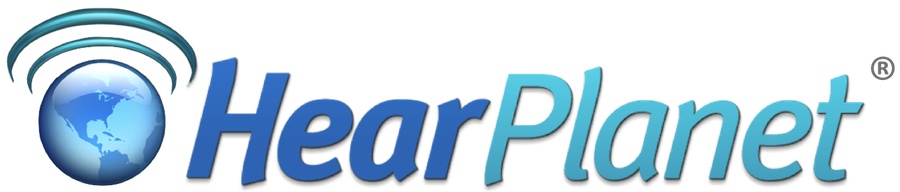 HearPlanet Logo