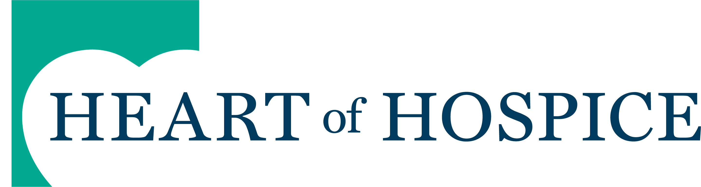 Heart of Hospice Logo