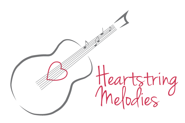 Heartstring Melodies, LLC Logo