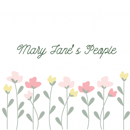 Mary Jane’s People Logo