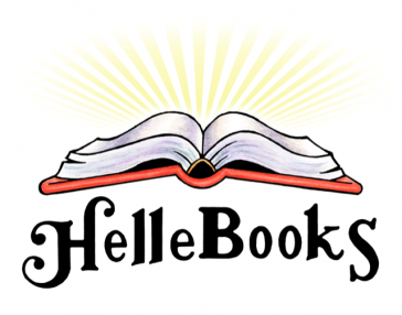 HelleBooks LLC Logo