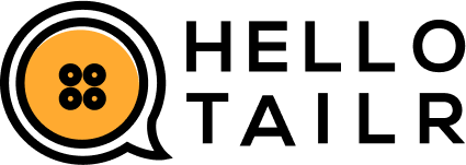 hellotailr Logo