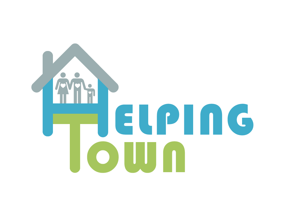 helpingtown Logo