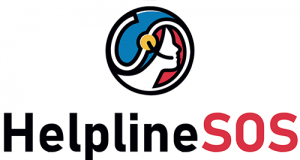 HelplineSOS Logo