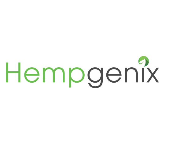 Hemp Genix Logo