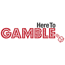 Here To Gamble Logo