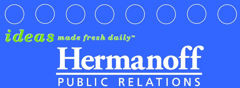 Hermanoff Public Relations Logo