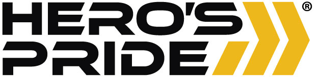 Hero's Pride Logo