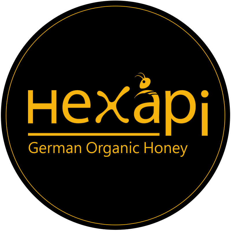 Hexapi Honey Logo