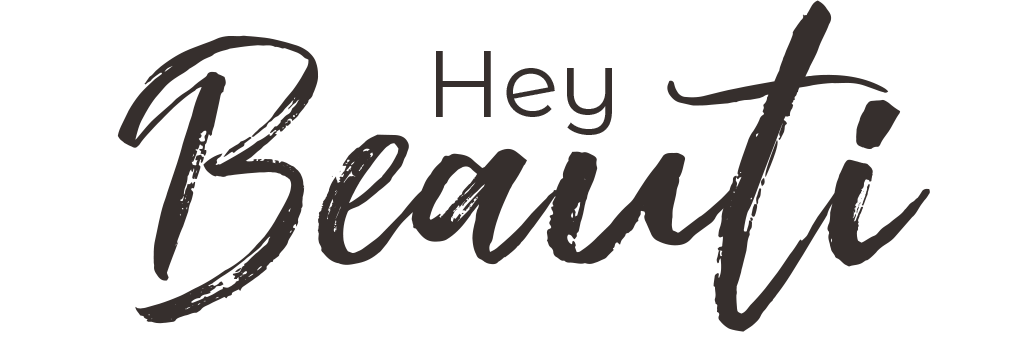 Hey Beauti Magazine Logo