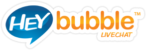 HEYBUBBLE Logo