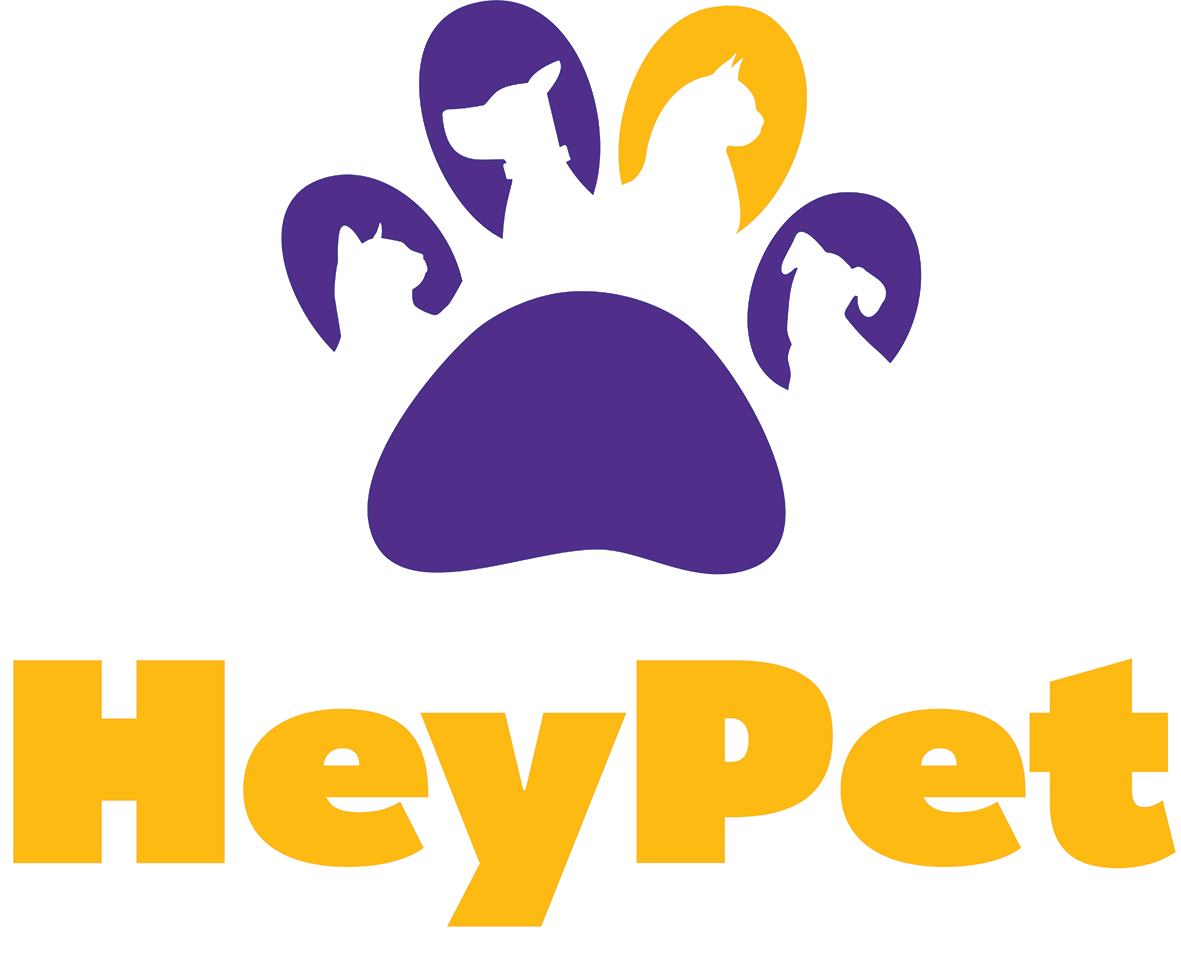 heypet Logo