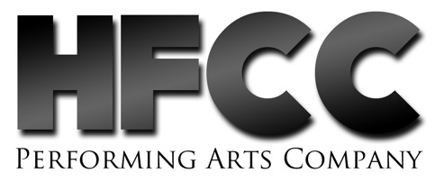 HFCC Performing Arts Company Logo