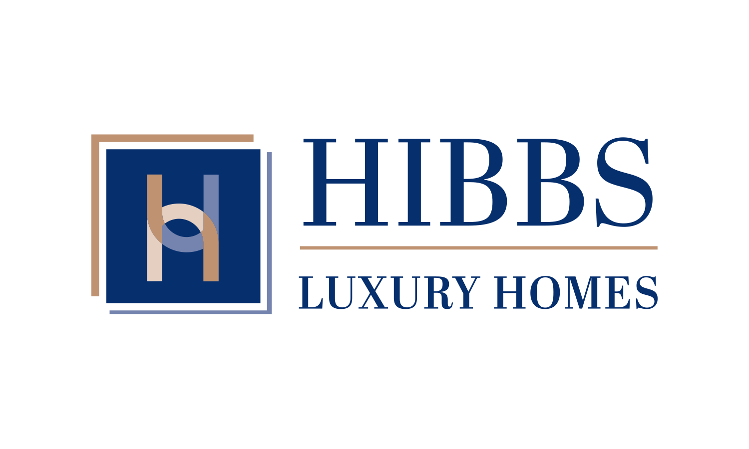 hibbsluxuryhomes Logo