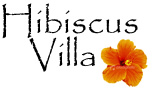Hibiscus Villa Borneo Logo