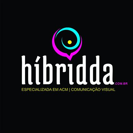 Editora Híbridda Logo