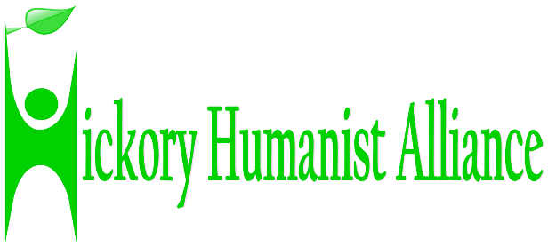 Hickory Humanist Alliance [HHA] Logo