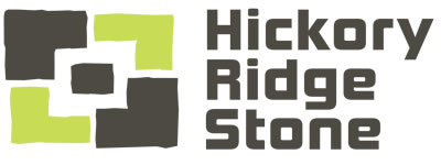 Hickory Ridge Stone Logo