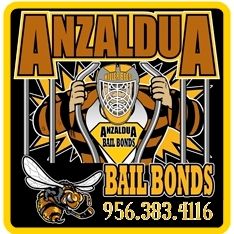 Anzaldua Bail Bonds Logo