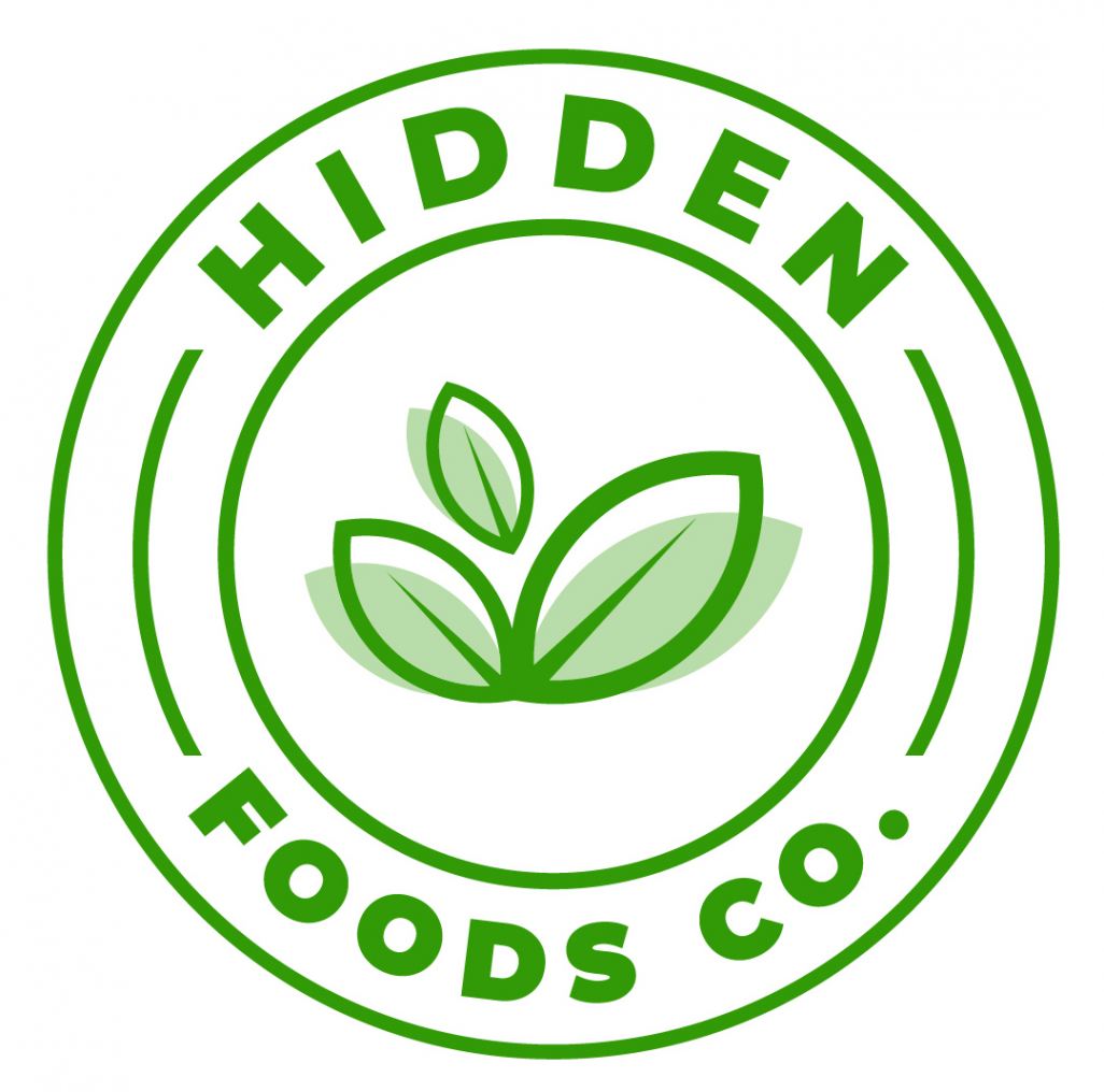 Hidden Foods Co. Logo