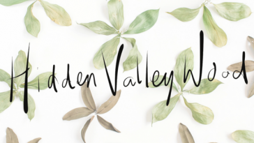 hiddenvalleywood Logo