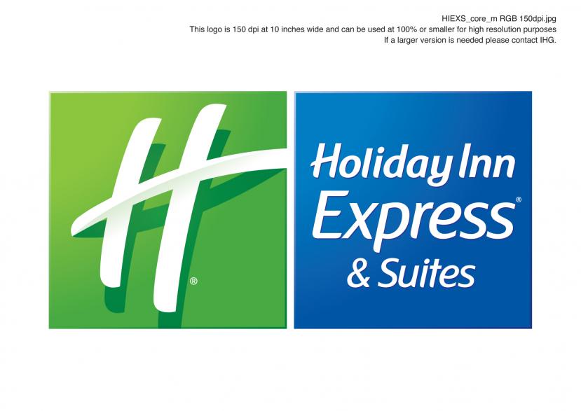 Holiday Inn Express and Suites Pittsburgh Airport Logo