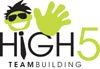 high5teambuilding Logo
