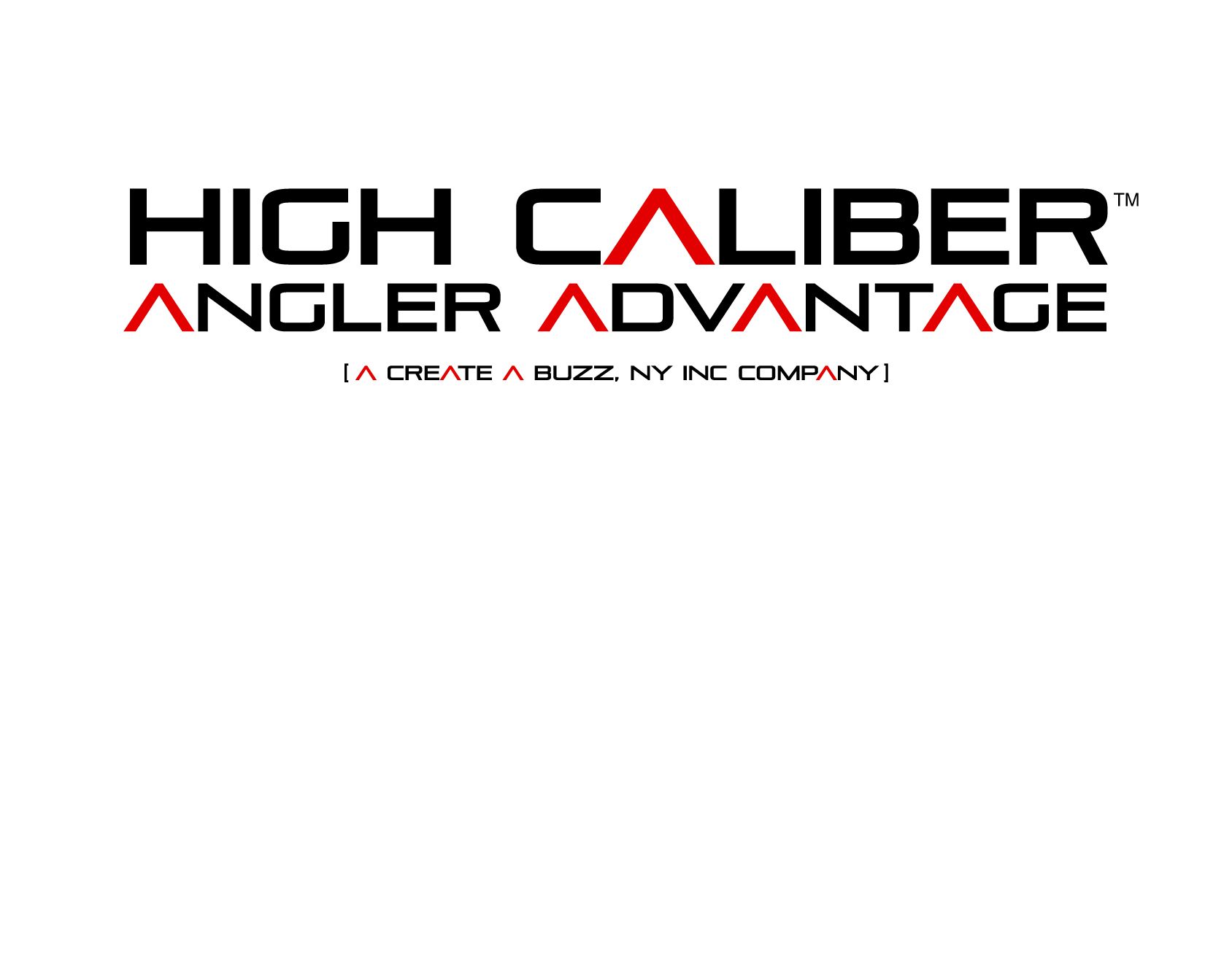 High Caliber Angler Advantage Logo