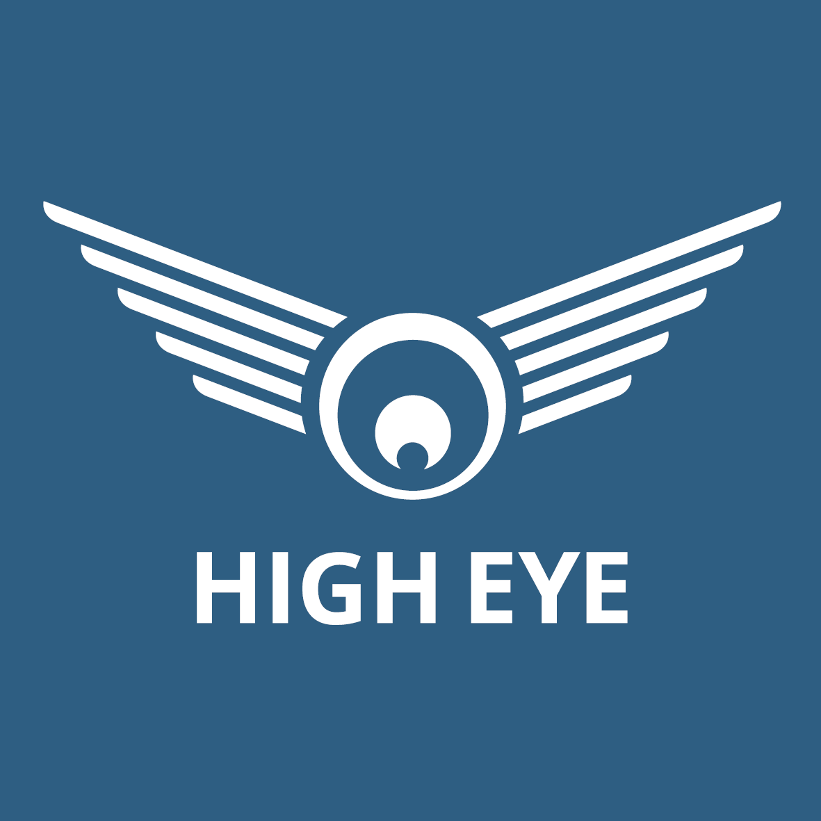 High Eye Logo