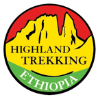 Highland Eco - Trekking Logo