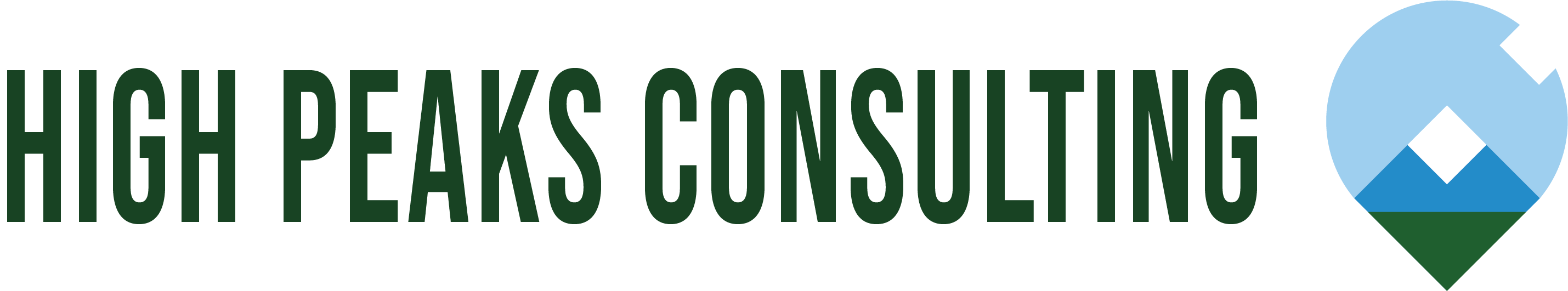 highpeaksconsulting Logo