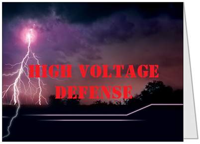 highvoltagedefense Logo