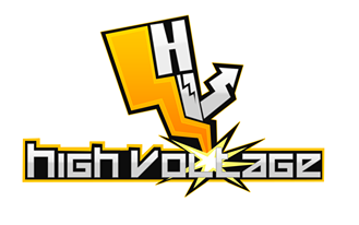 highvoltageevents Logo