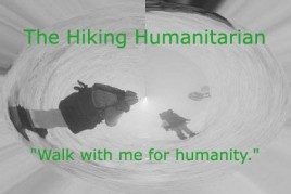 hikinghumanitarian Logo