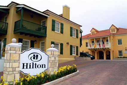 Hilton Historic Bayfront Hotel St. Augustine FL Logo