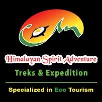 Himalayan Spirit Adventure Treks & Expedition Logo