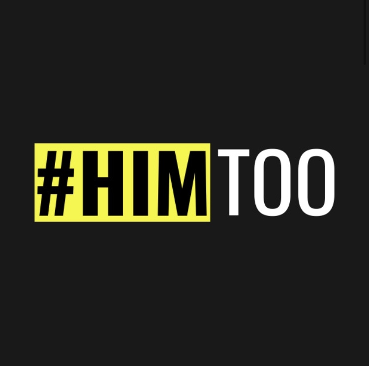 #HimToo Movement Logo